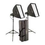 Westcott 230A Strobelite Plus 2 Light Kit 220v (870038) Westcott 230A Strobelite Plus 2 Light Kit 220v (870038)
